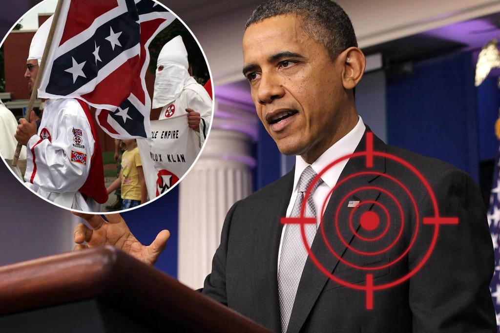 Inside the KKK plot to assassinate Barack Obama