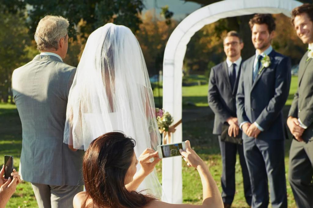 I didn't include my stepfather in my wedding party - was I wrong to turn him down?