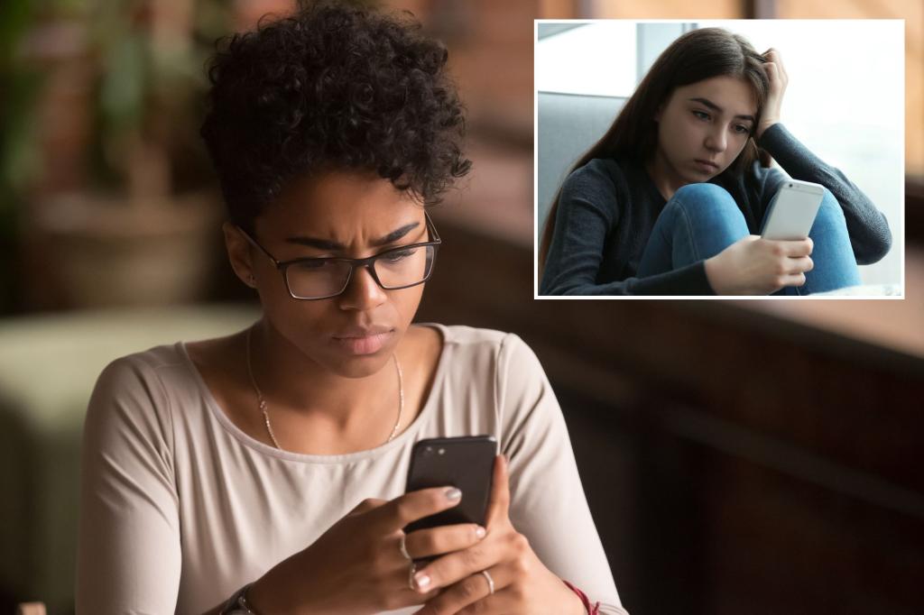 Exclusive | Cellphones stress parents as much as kids, study finds: 'Constant connectivity comes at a cost'