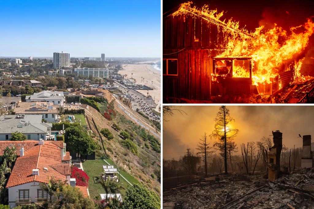 Why homes for sale in LA fire zones are actually in 'high demand'