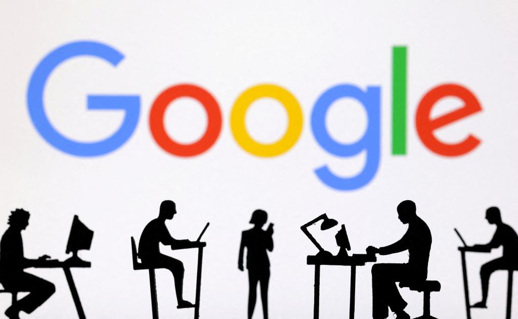 Google's search empire faces investigation under new UK digital competition law