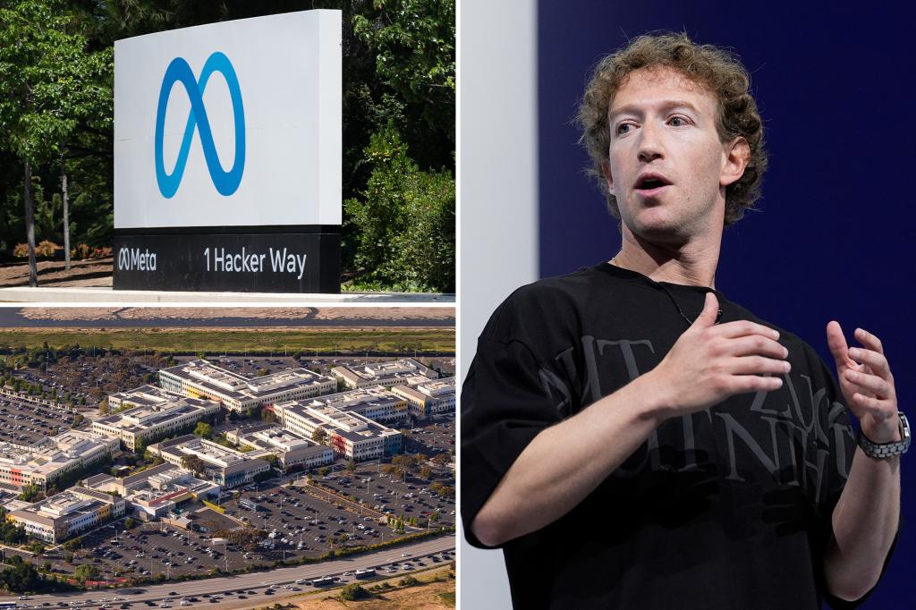 Meta to cut 5% of staff as Mark Zuckerberg targets 'underperformers': meme