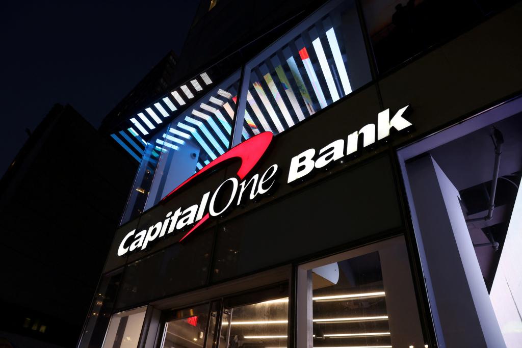 Capital One sued by the feds for allegedly defrauding customers out of billions in interest payments