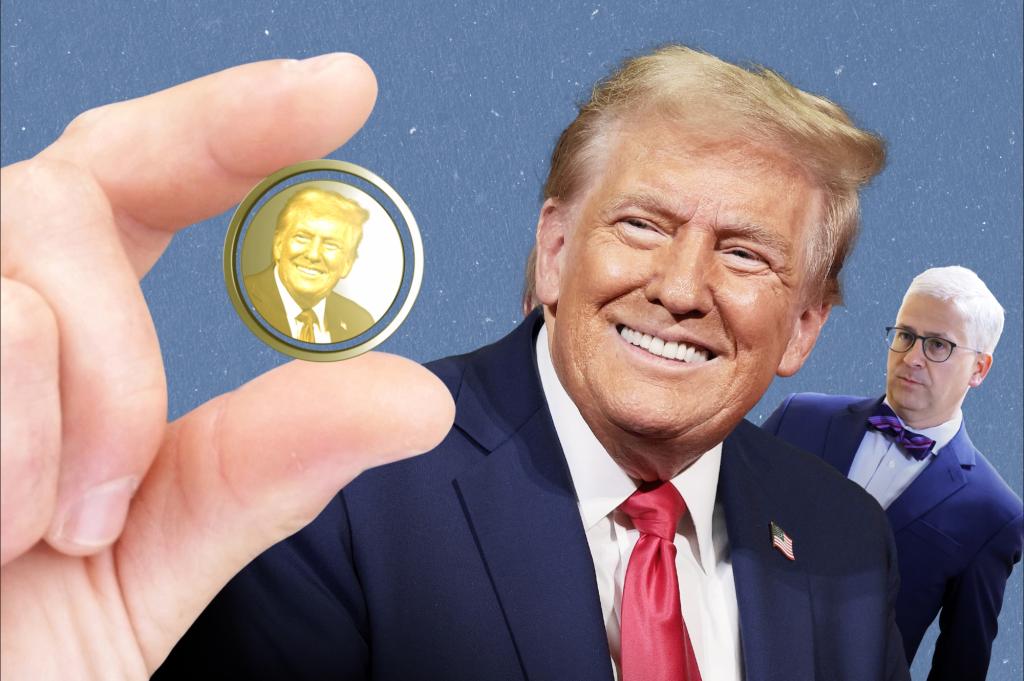 Crypto Bros won't waive SEC regulations despite supporting Trump