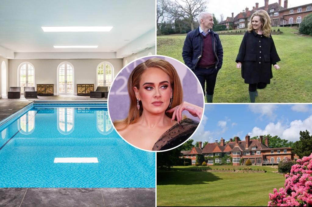 Landlord complains he can't sell his house - because Adele said it's haunted