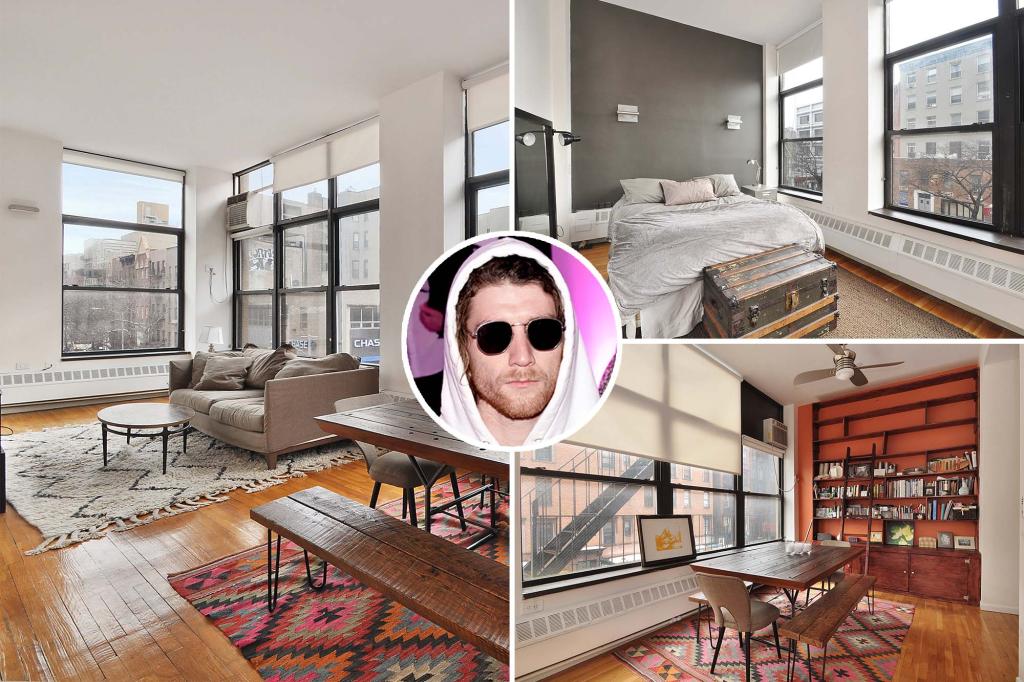 Exclusive | The NYC apartment where the 'Dude With Sign' lived until recently is listed for $5,950 a month