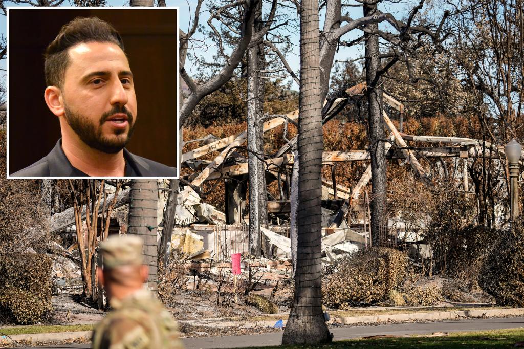 Real estate guru reveals no. 1 reason why some fire victims will not return