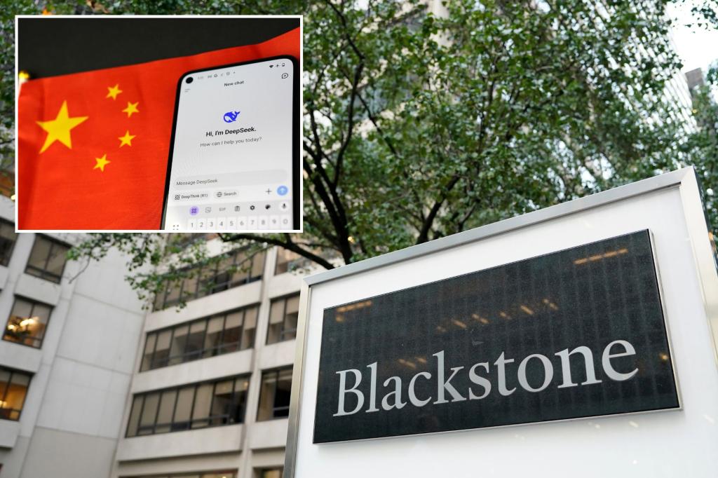 Blackstone Riafirmon big bet on he databases - despite the deep threat