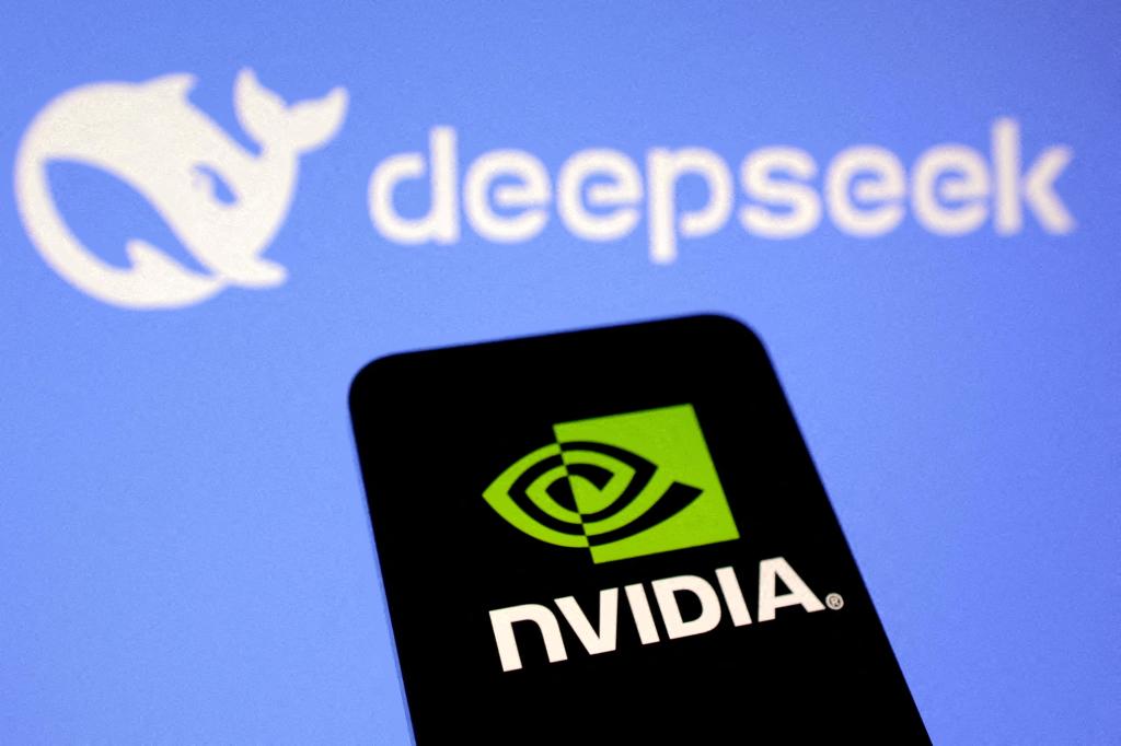 US Taking whether Deepseek got Nvidia chips in Singapore - despite export checks blocking the sale: Report