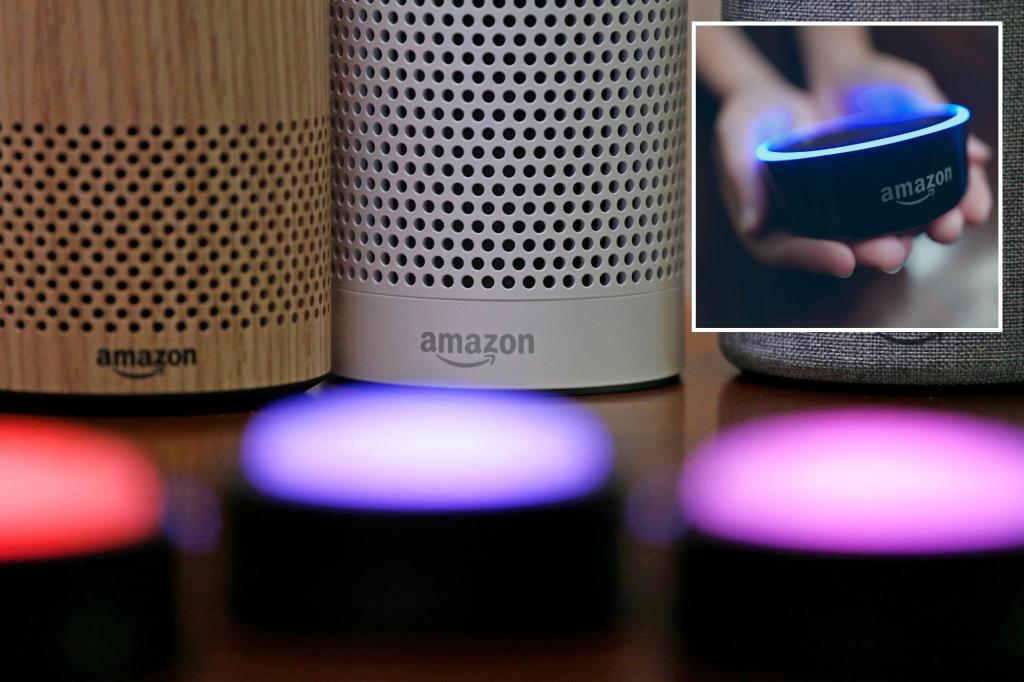 Amazon to release Alexa General delayed during Alexa he