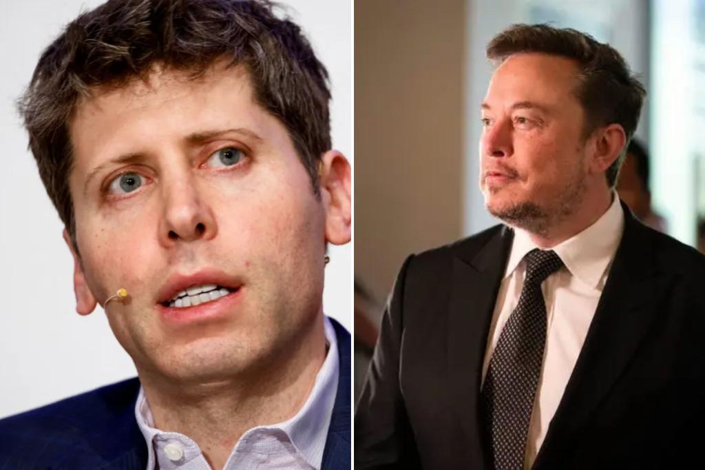 The group led by Elon Musk makes friend of friend 97.4b $ for Openai-but Sam Altman Quips, 'No Thank you'